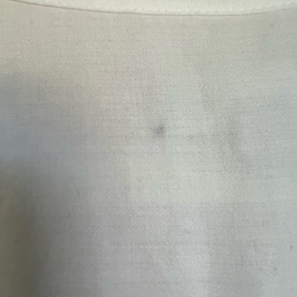 J. Crew Women's Crisp White Button-Down Shirt - Picture 5 of 5